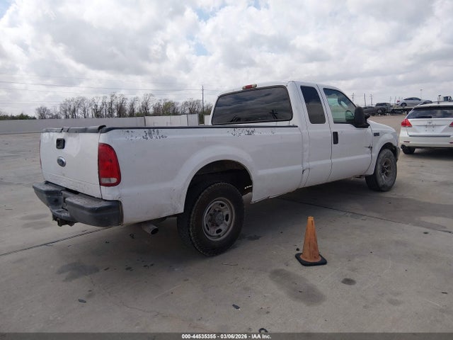 2004 FORD F-250 3FTNX20L74MA01754 Photo 3