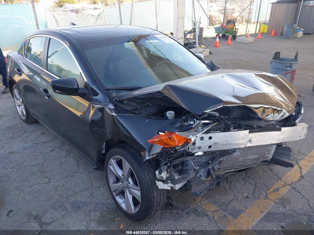2014 ACURA ILX 19VDE1F55EE005374 Photo 0