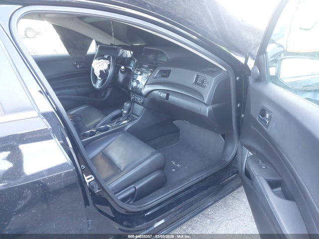 2014 ACURA ILX 19VDE1F55EE005374 Photo 4