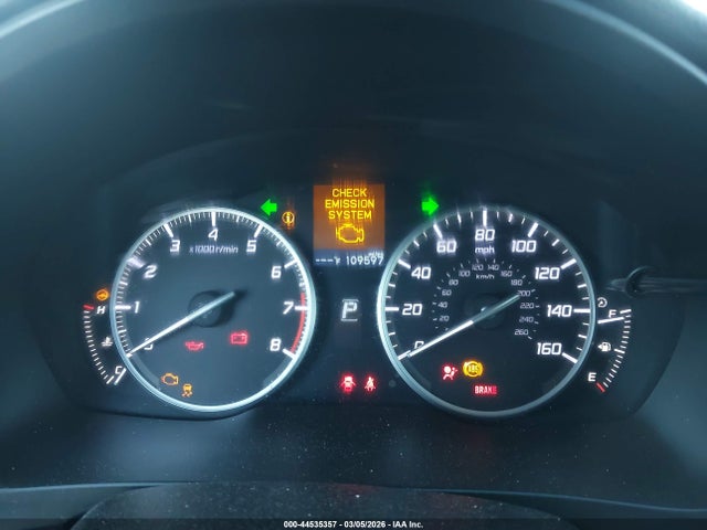 2014 ACURA ILX 19VDE1F55EE005374 Photo 6