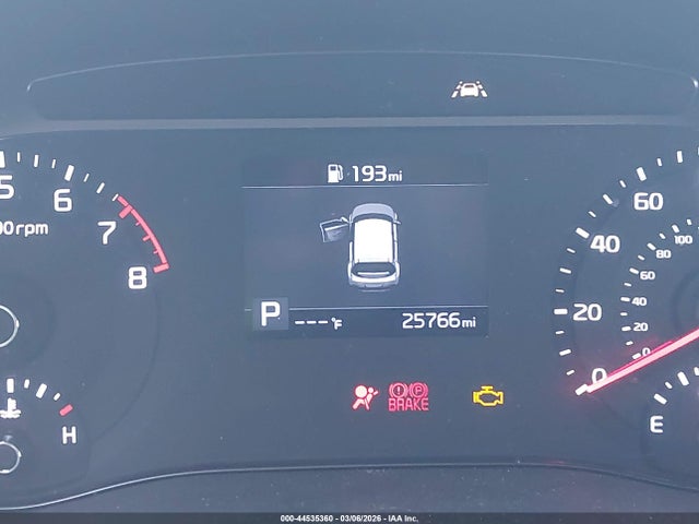 Aukcja sprzedaży 2021 Kia Soul S, vin: KNDJ23AU3M7796094, numer aukcji: 44535360