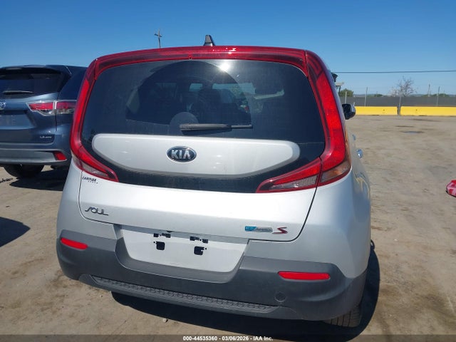 Aukcja sprzedaży 2021 Kia Soul S, vin: KNDJ23AU3M7796094, numer aukcji: 44535360