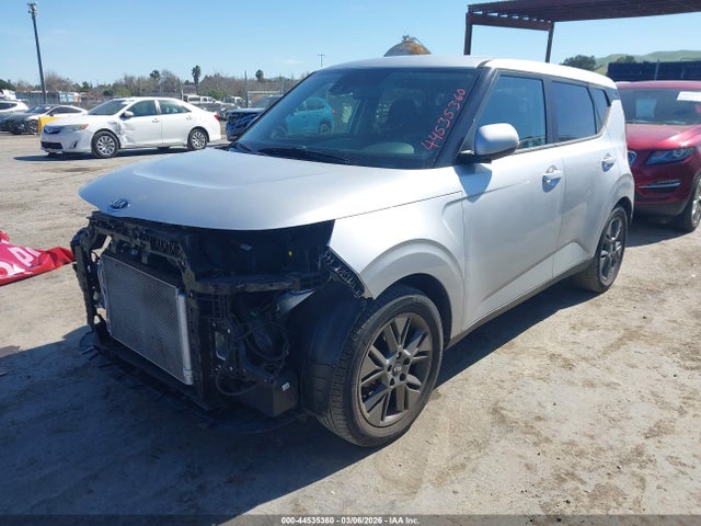 Aukcja sprzedaży 2021 Kia Soul S, vin: KNDJ23AU3M7796094, numer aukcji: 44535360