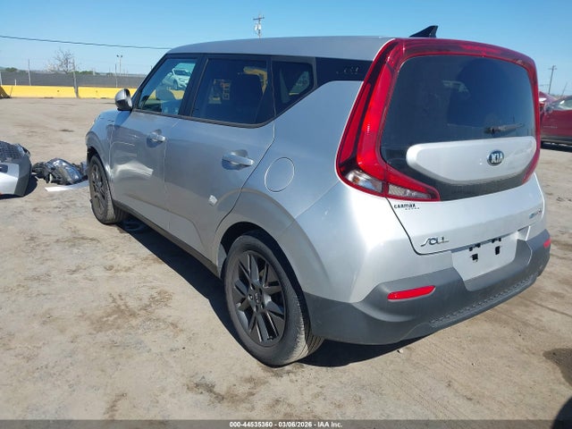 Aukcja sprzedaży 2021 Kia Soul S, vin: KNDJ23AU3M7796094, numer aukcji: 44535360