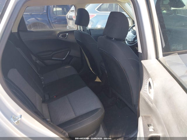 Aukcja sprzedaży 2021 Kia Soul S, vin: KNDJ23AU3M7796094, numer aukcji: 44535360