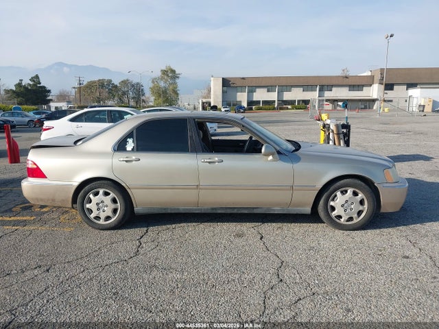 Aukcja sprzedaży 2000 Acura Rl 3.5, vin: JH4KA9657YC000762, numer aukcji: 44535361