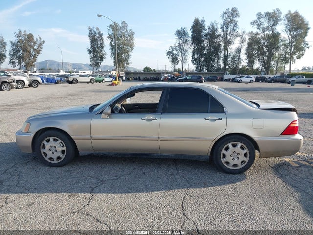 Aukcja sprzedaży 2000 Acura Rl 3.5, vin: JH4KA9657YC000762, numer aukcji: 44535361