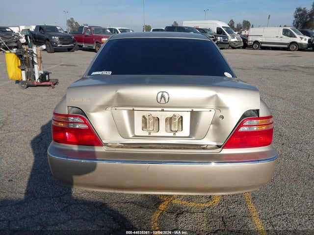 Aukcja sprzedaży 2000 Acura Rl 3.5, vin: JH4KA9657YC000762, numer aukcji: 44535361
