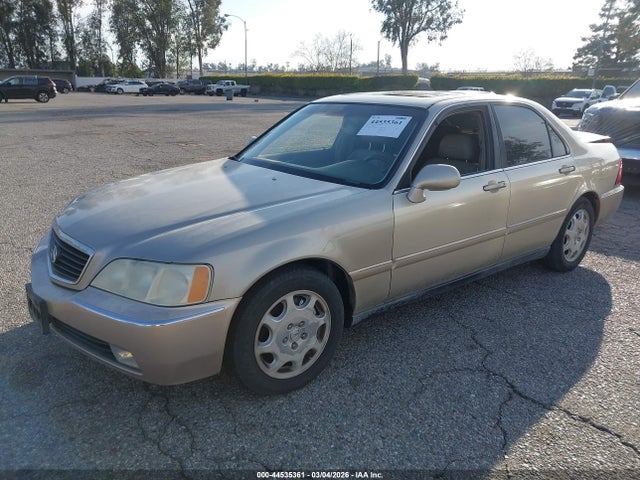 Aukcja sprzedaży 2000 Acura Rl 3.5, vin: JH4KA9657YC000762, numer aukcji: 44535361