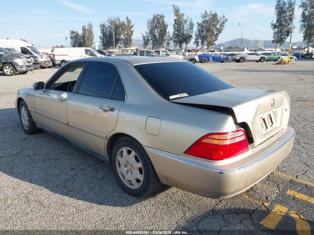 Aukcja sprzedaży 2000 Acura Rl 3.5, vin: JH4KA9657YC000762, numer aukcji: 44535361
