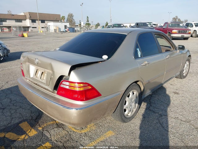 Aukcja sprzedaży 2000 Acura Rl 3.5, vin: JH4KA9657YC000762, numer aukcji: 44535361