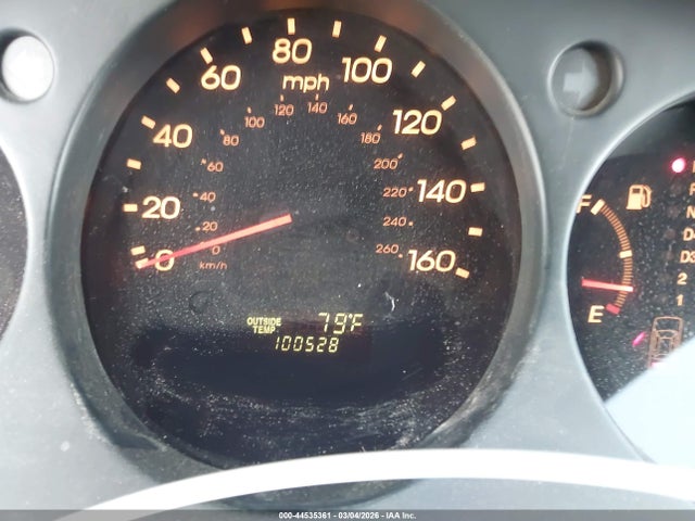 Aukcja sprzedaży 2000 Acura Rl 3.5, vin: JH4KA9657YC000762, numer aukcji: 44535361