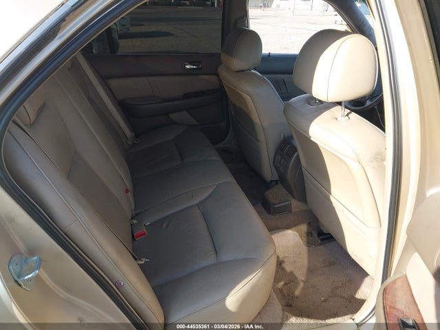 Aukcja sprzedaży 2000 Acura Rl 3.5, vin: JH4KA9657YC000762, numer aukcji: 44535361