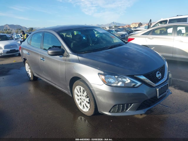 2017 NISSAN SENTRA 3N1AB7AP2HY254672 Photo 0