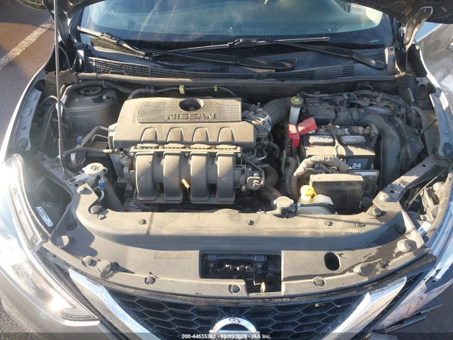 2017 NISSAN SENTRA 3N1AB7AP2HY254672 Photo 9