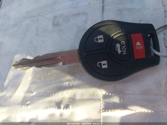 2017 NISSAN SENTRA 3N1AB7AP2HY254672 Photo 10