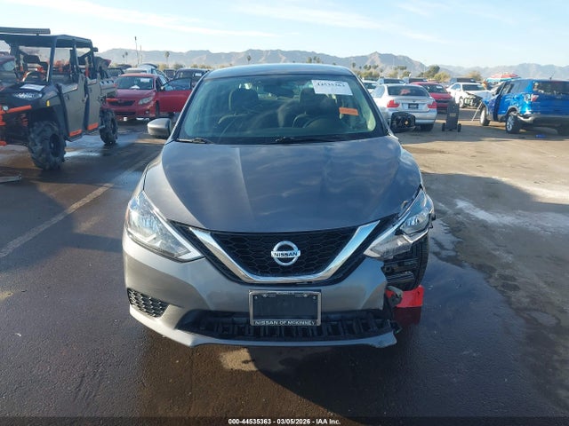 Nissan SENTRA S 2017 3N1AB7AP2HY254672 Image 13