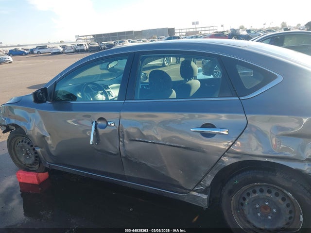Nissan SENTRA S 2017 3N1AB7AP2HY254672 Image 15