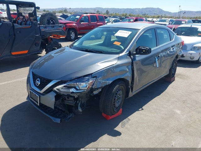2017 NISSAN SENTRA 3N1AB7AP2HY254672 Photo 1