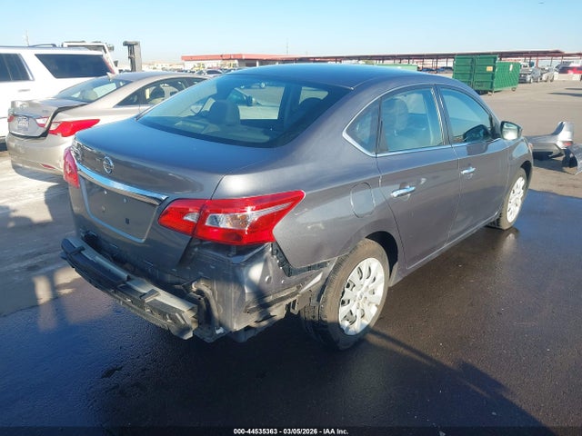 2017 NISSAN SENTRA 3N1AB7AP2HY254672 Photo 3