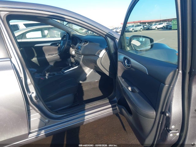 2017 NISSAN SENTRA 3N1AB7AP2HY254672 Photo 4