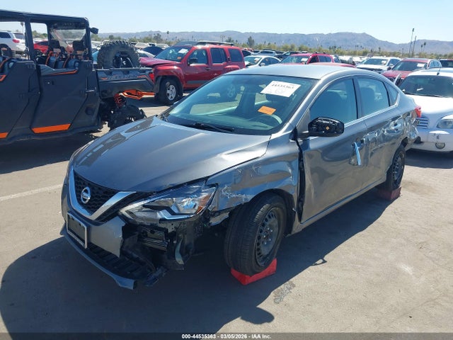 2017 NISSAN SENTRA 3N1AB7AP2HY254672 Photo 5