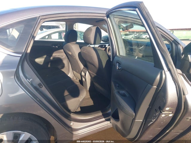 2017 NISSAN SENTRA 3N1AB7AP2HY254672 Photo 7