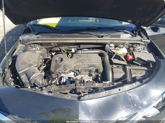 44535367 :رقم المزاد ، 1G1ZD5ST6SF127196 vin ، 2025 Chevrolet Malibu Fwd 1lt مزاد بيع