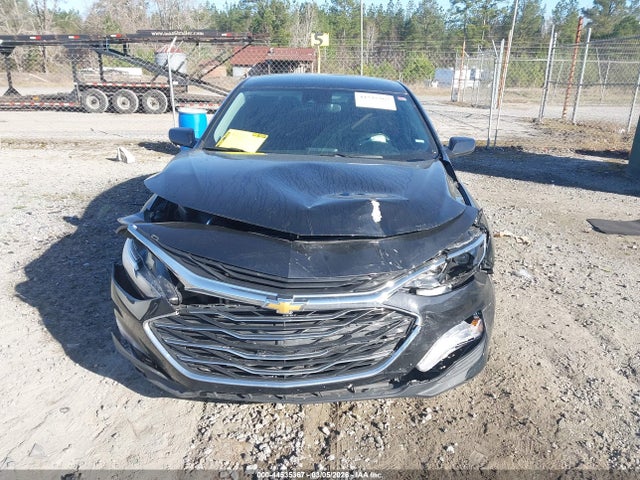 44535367 :رقم المزاد ، 1G1ZD5ST6SF127196 vin ، 2025 Chevrolet Malibu Fwd 1lt مزاد بيع
