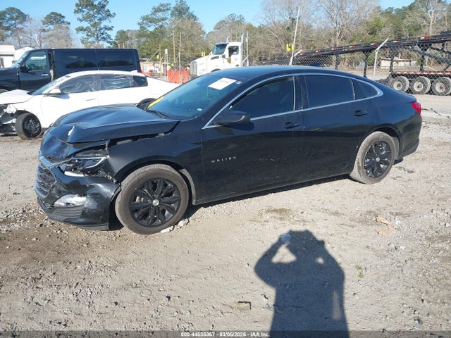 44535367 :رقم المزاد ، 1G1ZD5ST6SF127196 vin ، 2025 Chevrolet Malibu Fwd 1lt مزاد بيع