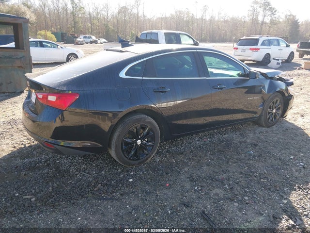 44535367 :رقم المزاد ، 1G1ZD5ST6SF127196 vin ، 2025 Chevrolet Malibu Fwd 1lt مزاد بيع