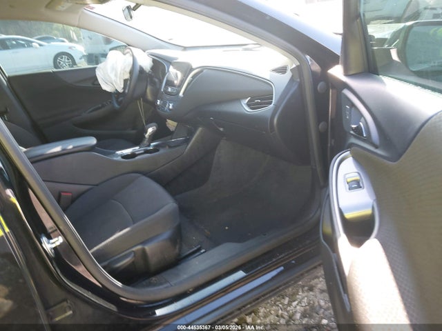 44535367 :رقم المزاد ، 1G1ZD5ST6SF127196 vin ، 2025 Chevrolet Malibu Fwd 1lt مزاد بيع