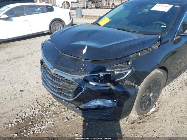 44535367 :رقم المزاد ، 1G1ZD5ST6SF127196 vin ، 2025 Chevrolet Malibu Fwd 1lt مزاد بيع
