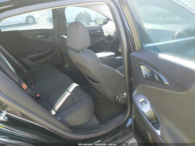 44535367 :رقم المزاد ، 1G1ZD5ST6SF127196 vin ، 2025 Chevrolet Malibu Fwd 1lt مزاد بيع