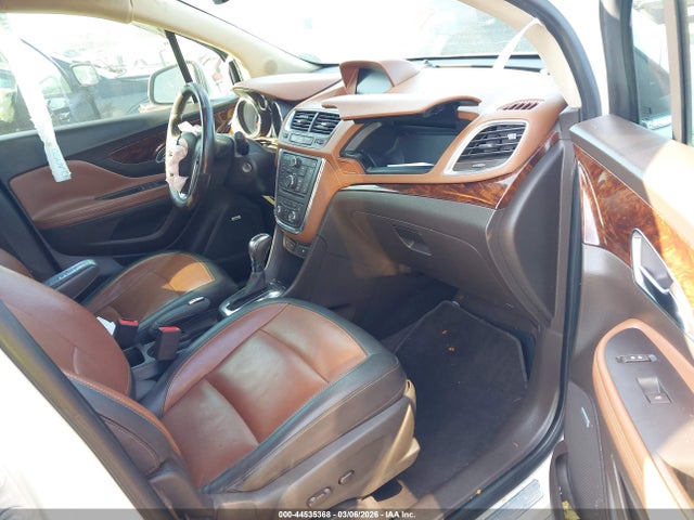 Aukcja sprzedaży 2014 Buick Encore Premium, vin: KL4CJDSB3EB695290, numer aukcji: 44535368
