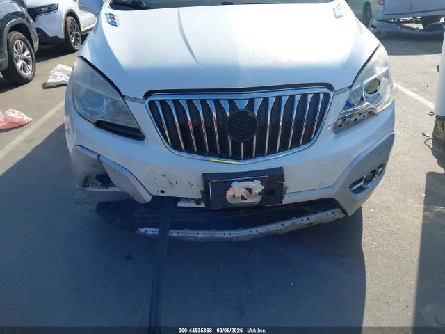 Aukcja sprzedaży 2014 Buick Encore Premium, vin: KL4CJDSB3EB695290, numer aukcji: 44535368