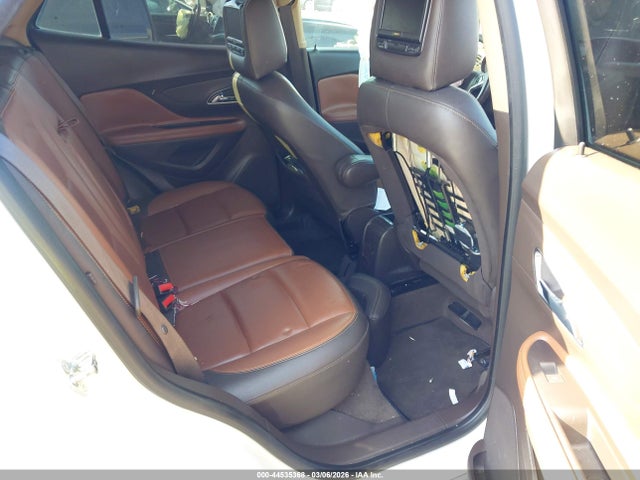 Aukcja sprzedaży 2014 Buick Encore Premium, vin: KL4CJDSB3EB695290, numer aukcji: 44535368