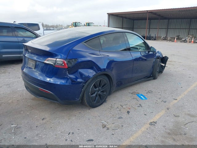 Aukcja sprzedaży 2024 Tesla Model Y Long Range Single Motor Rear-wheel Drive/rwd, vin: 7SAYGDED6RF115835, numer aukcji: 44535372