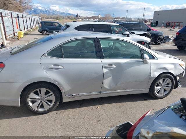 44535375 :رقم المزاد ، JTHBB1BAXA2016211 vin ، 2010 Lexus Hs 250h Premium مزاد بيع
