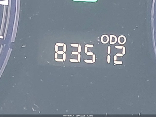 44535375 :رقم المزاد ، JTHBB1BAXA2016211 vin ، 2010 Lexus Hs 250h Premium مزاد بيع