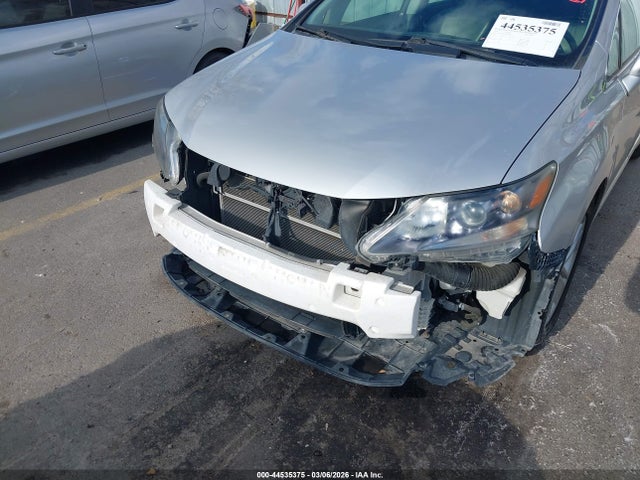 44535375 :رقم المزاد ، JTHBB1BAXA2016211 vin ، 2010 Lexus Hs 250h Premium مزاد بيع