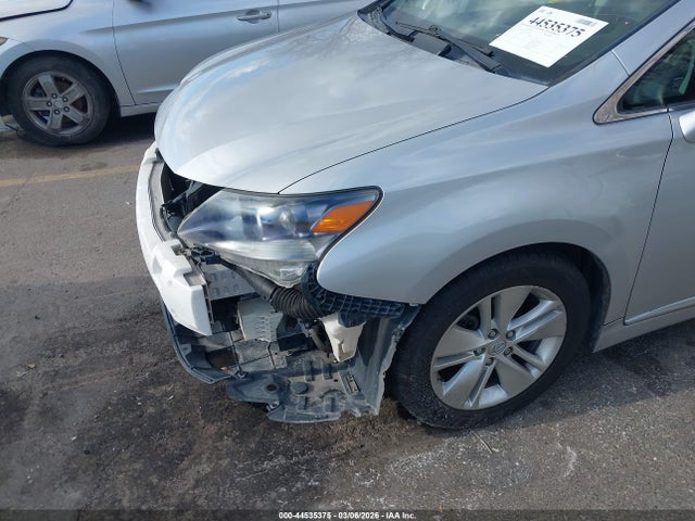 44535375 :رقم المزاد ، JTHBB1BAXA2016211 vin ، 2010 Lexus Hs 250h Premium مزاد بيع