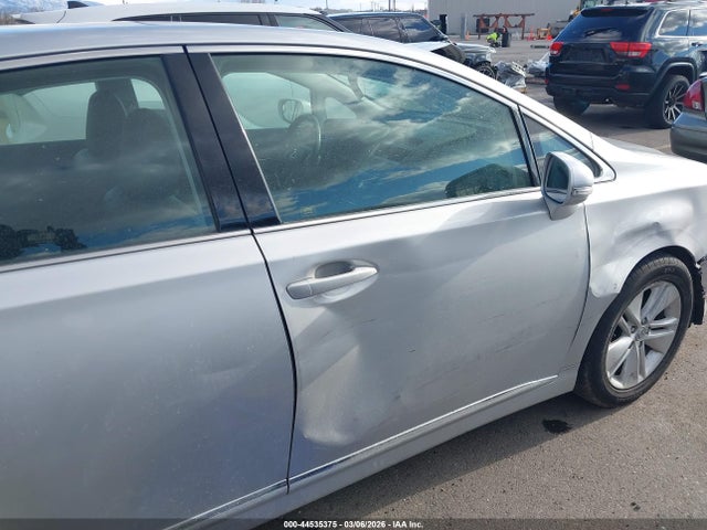 44535375 :رقم المزاد ، JTHBB1BAXA2016211 vin ، 2010 Lexus Hs 250h Premium مزاد بيع