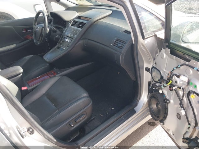 44535375 :رقم المزاد ، JTHBB1BAXA2016211 vin ، 2010 Lexus Hs 250h Premium مزاد بيع