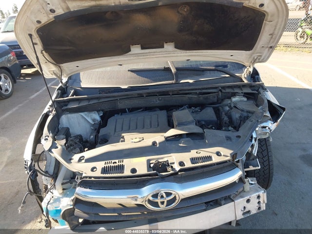 Toyota Highlander Le Plus V6 2015 5TDBKRFH6FS140967 Image 10