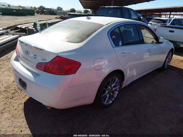 Продажа на аукционе авто 2008 Infiniti G35 Journey, vin: JNKBV61E18M205644, номер лота: 44535383