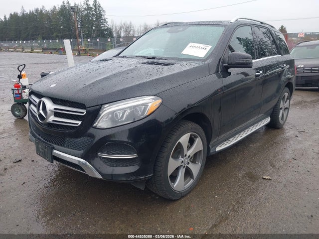 4JGDA5HB0HA875887 Mercedes-Benz Gle 350 4matic