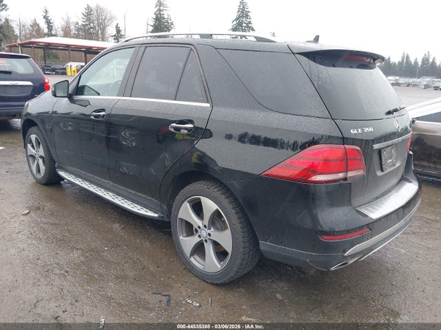 4JGDA5HB0HA875887 Mercedes-Benz Gle 350 4matic