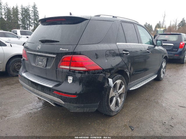 4JGDA5HB0HA875887 Mercedes-Benz Gle 350 4matic