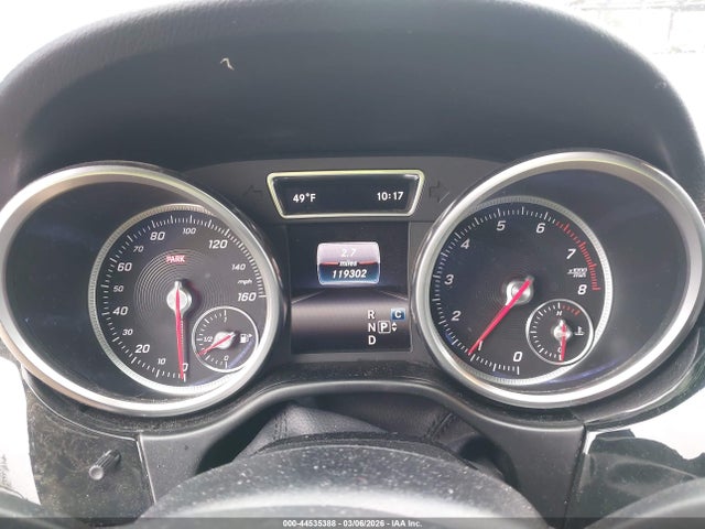 4JGDA5HB0HA875887 Mercedes-Benz Gle 350 4matic